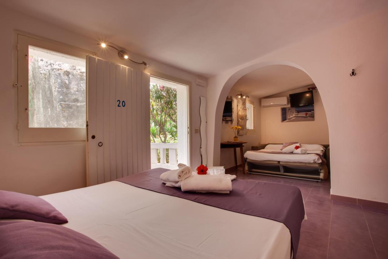 โลอาซิ วิลลัจโจ อัลแบร์โก Hotel ฟาวีญานา ภายนอก รูปภาพ