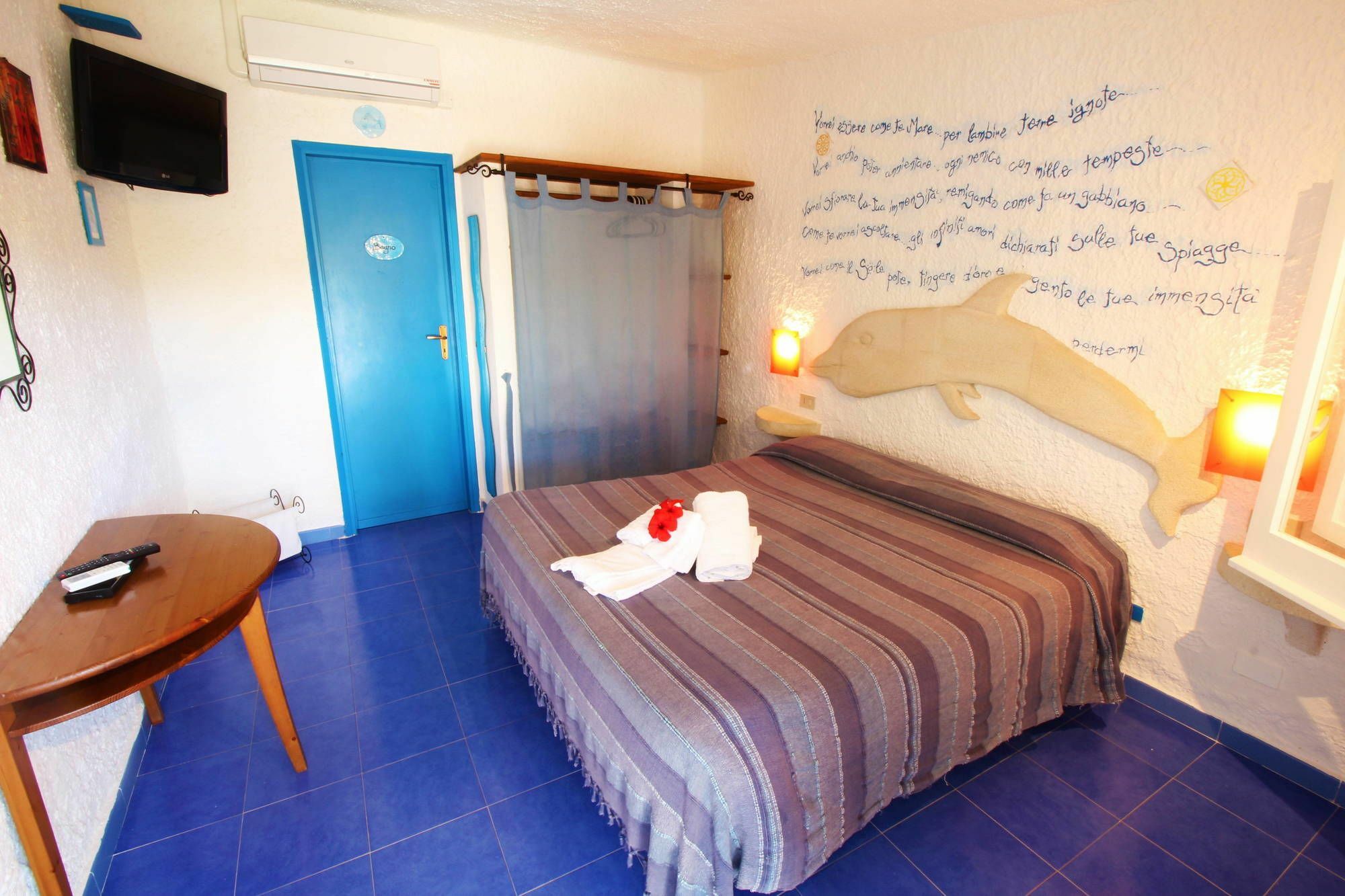 โลอาซิ วิลลัจโจ อัลแบร์โก Hotel ฟาวีญานา ภายนอก รูปภาพ